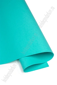 Фоамиран 1 мм, Китай 50*50 см (10 листов) SF-3431, тиффани №1055