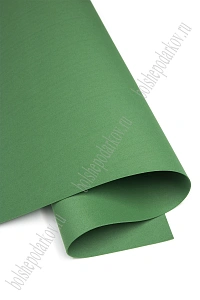 Фоамиран 1 мм, Китай 50*50 см (10 листов) SF-3431, зеленый №2