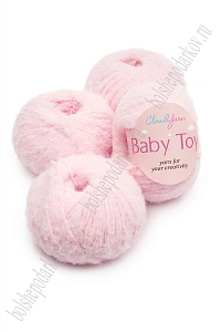 Пряжа "Baby Toy" 40 гр (10 шт) SF-7842, светло-розовый