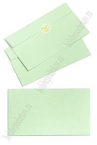 Конверт 16,9*9,4 см (10 шт) SF-8140, №3