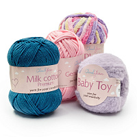 Пряжа "Сloud Yarn"