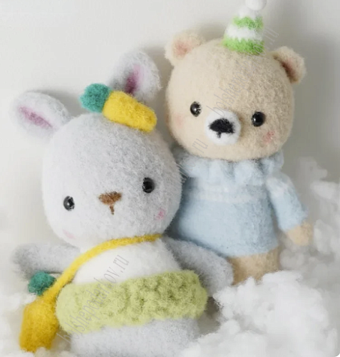 Пряжа &amp;quot;Baby Toy&amp;quot; 40 гр (10 шт) SF-7842, фиолетовый
