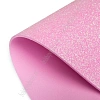 Фоамиран глиттерный 2 мм, 40*60 см Premium (10 листов) SF-3010, розовый №3008